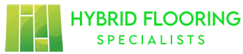Hybrid Flooring Specialists Logo